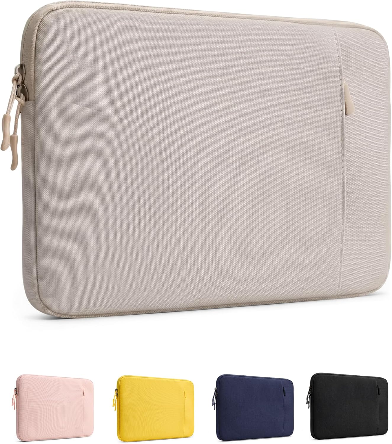 Detalle de ProCase MacBook Neo 13-inch Sleeve Silver