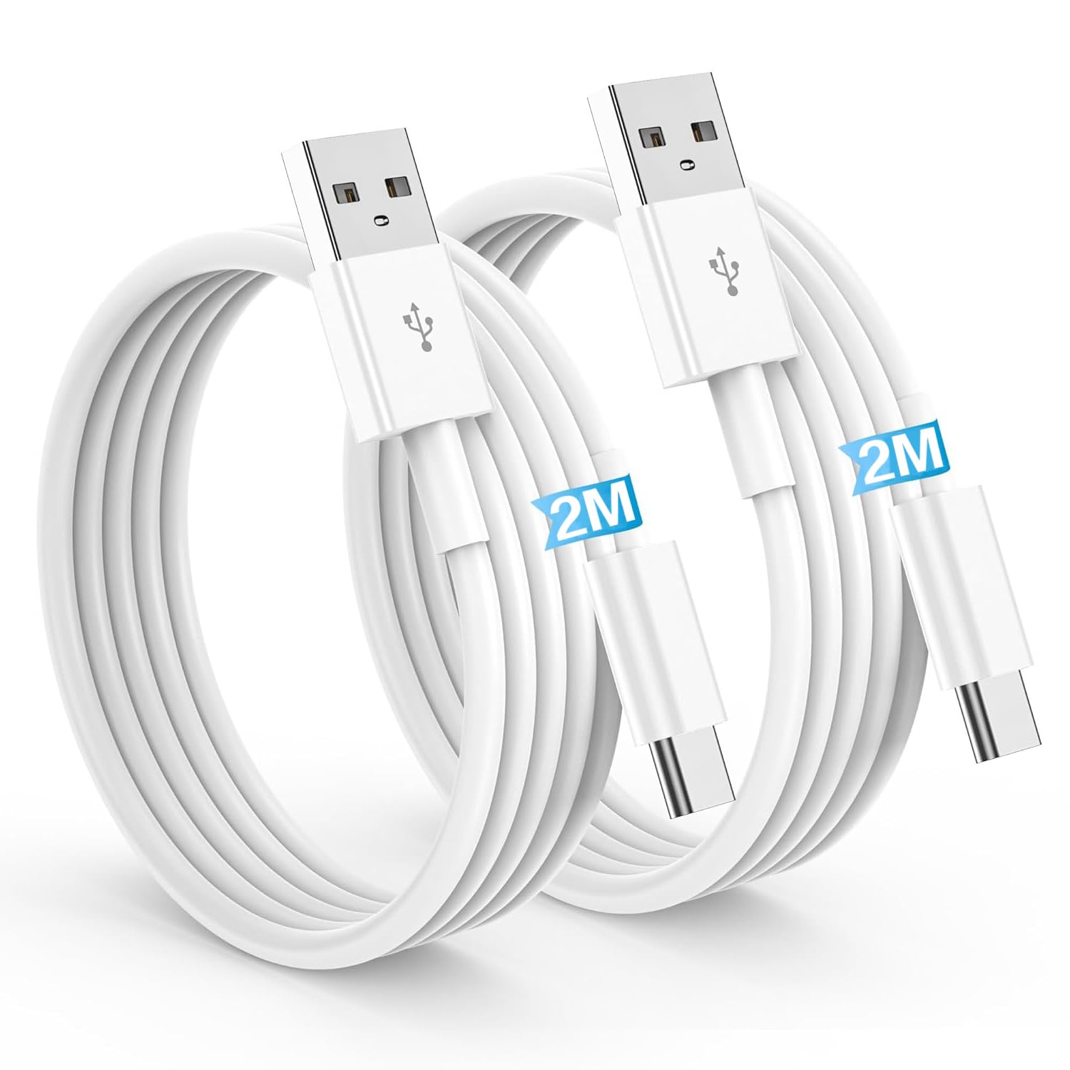 Detalle de Wenboow iPhone 15 16 17 Charger Cable 2M
