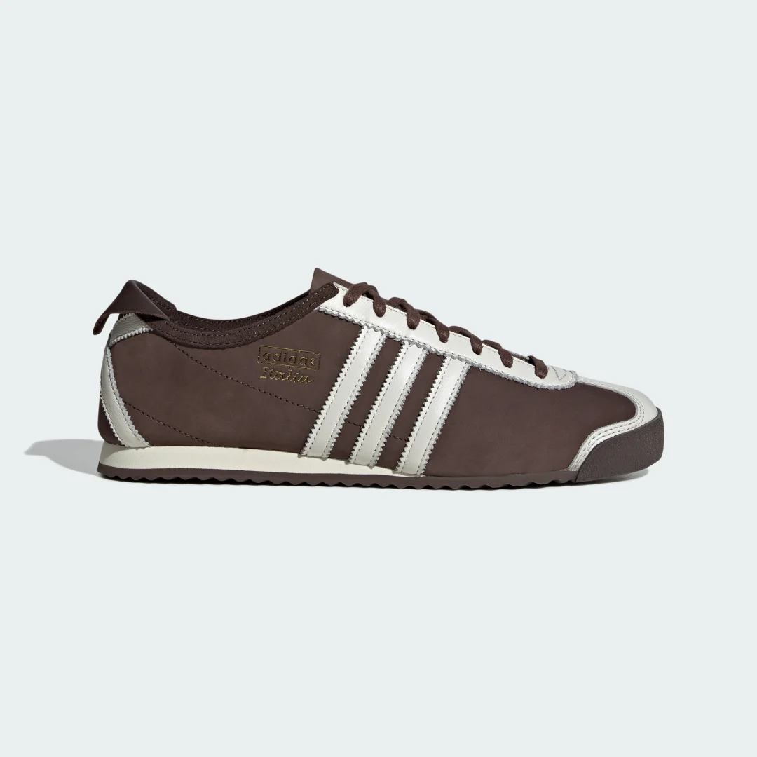 Imagen de Adidas Italia 60s in Marrón: zapatilla clásica para el día a día en OfertitasTOP
