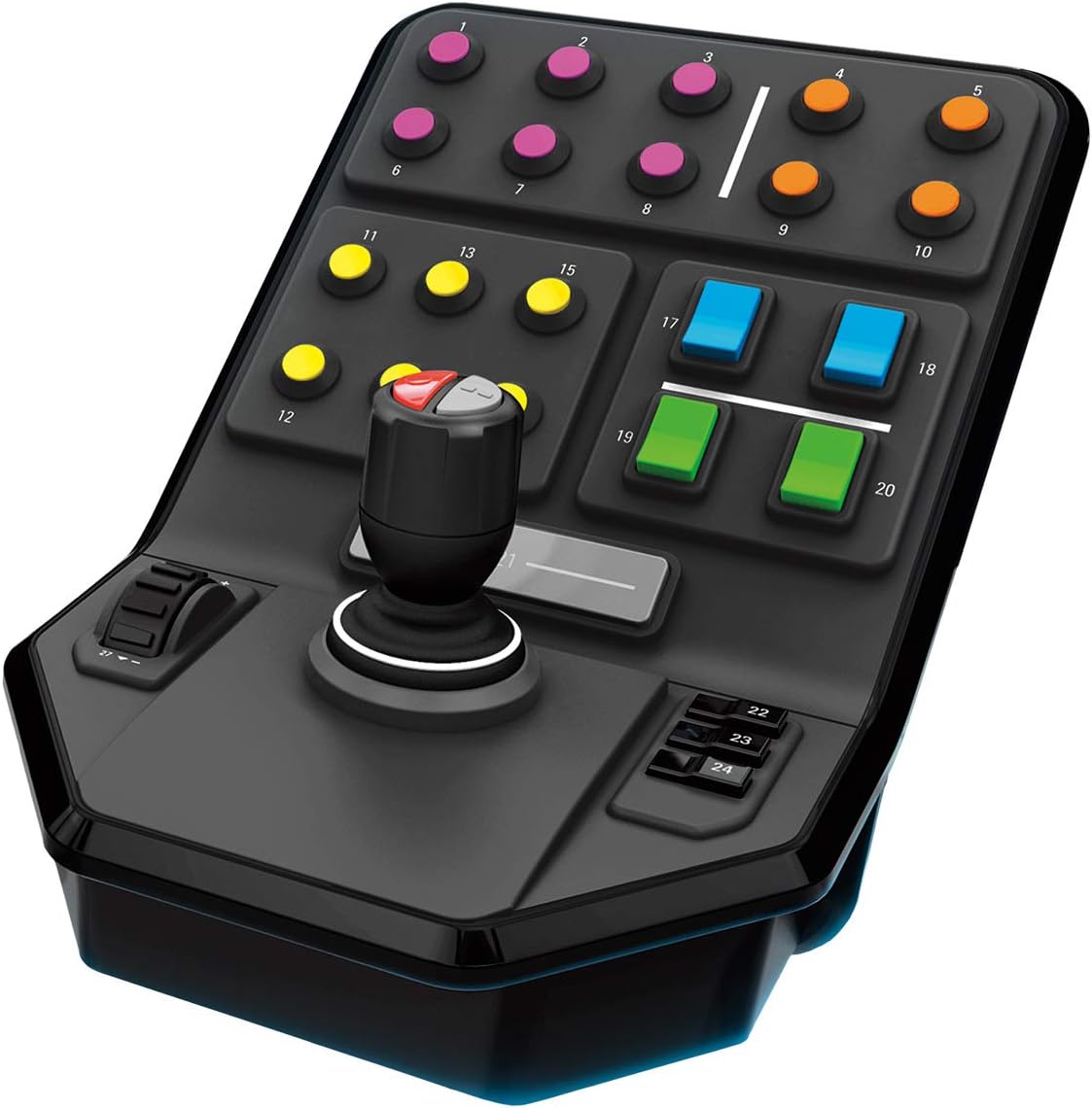 Logitech G Saitek Farm Controller 25 pulsanti