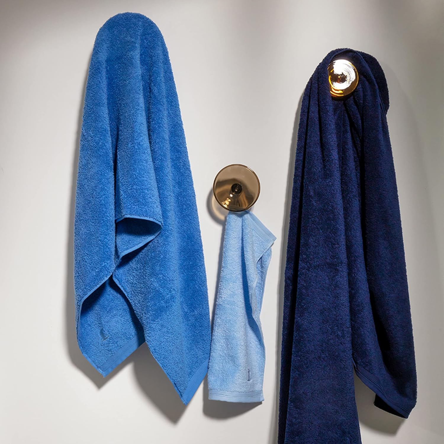 Thumbnail 5 de Möve Superwuschel Duschtuch 80 x 150 cm aus 100% Baumwolle – Dark Grey