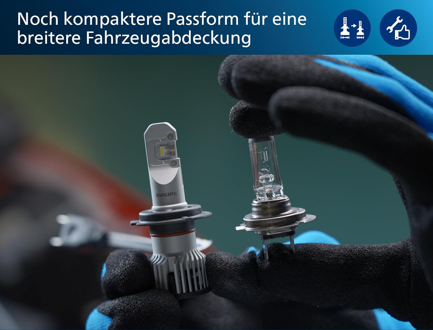 Thumbnail 6 de Philips Ultinon Pro6000 Boost H7-LED 5800 K