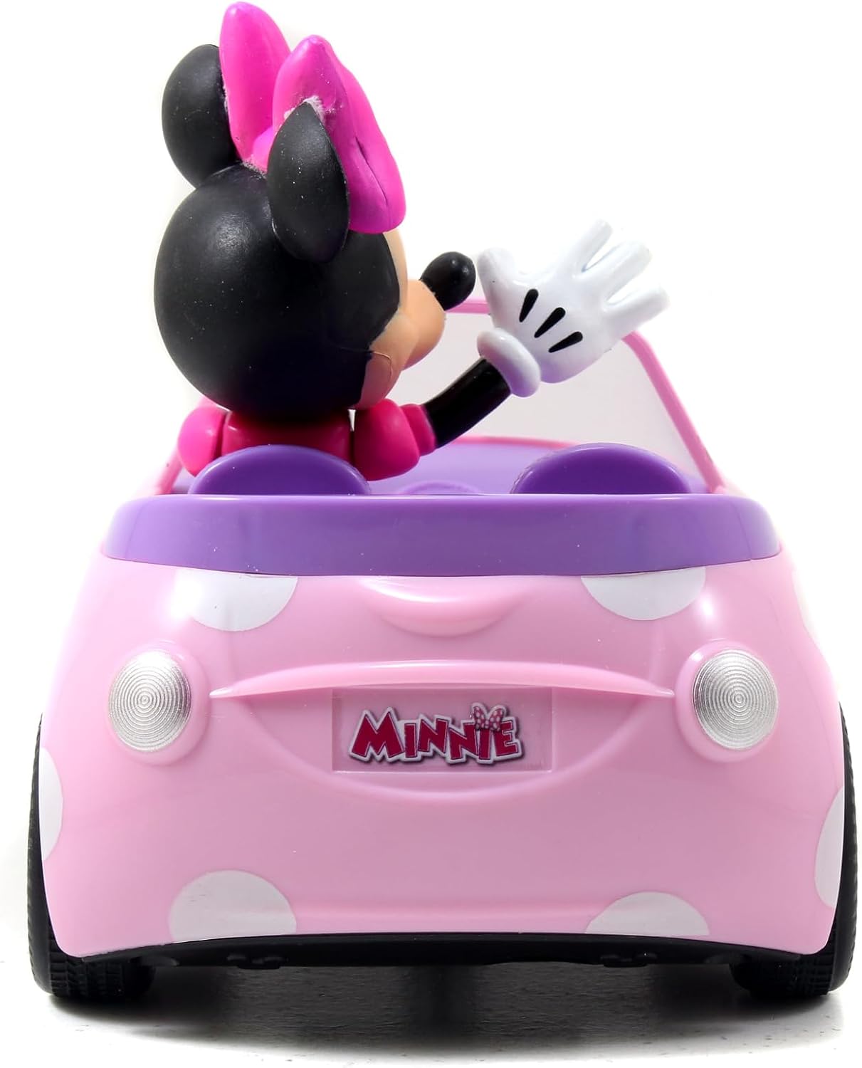Detalle 2 de Jada Minnie Roadster télécommandée Disney