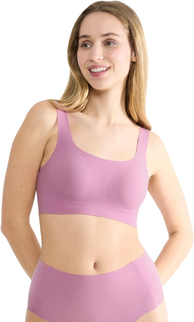 Thumbnail 5 de Sloggi Zero Feel 2.0 Top Bandeau Femme