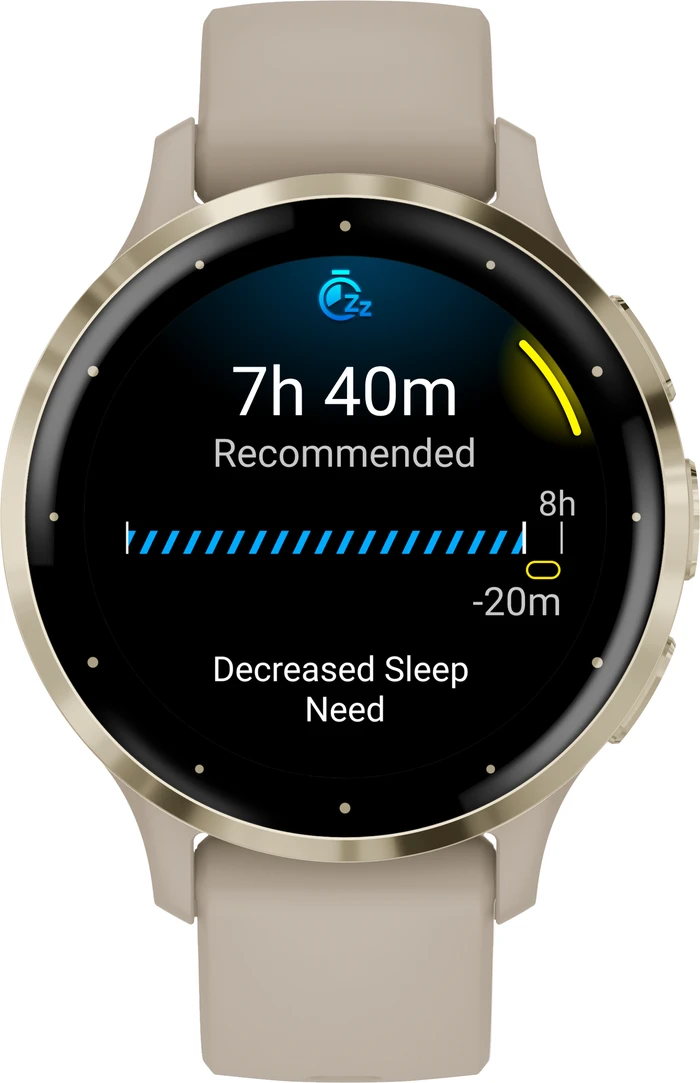 Detalle 2 de Garmin Venu 3S Smartwatch 41 mm