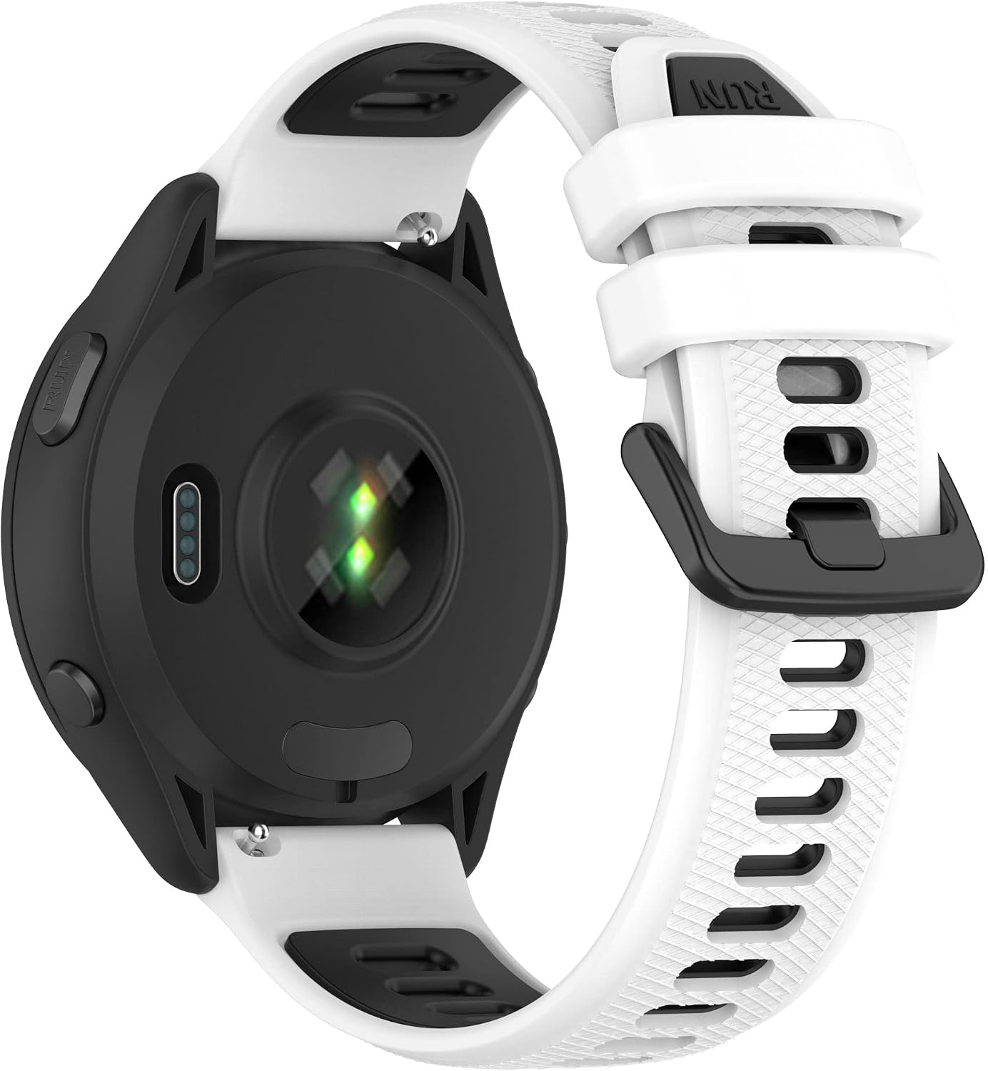 Detalle 2 de MELEJIA Silicone Strap 20mm replacement