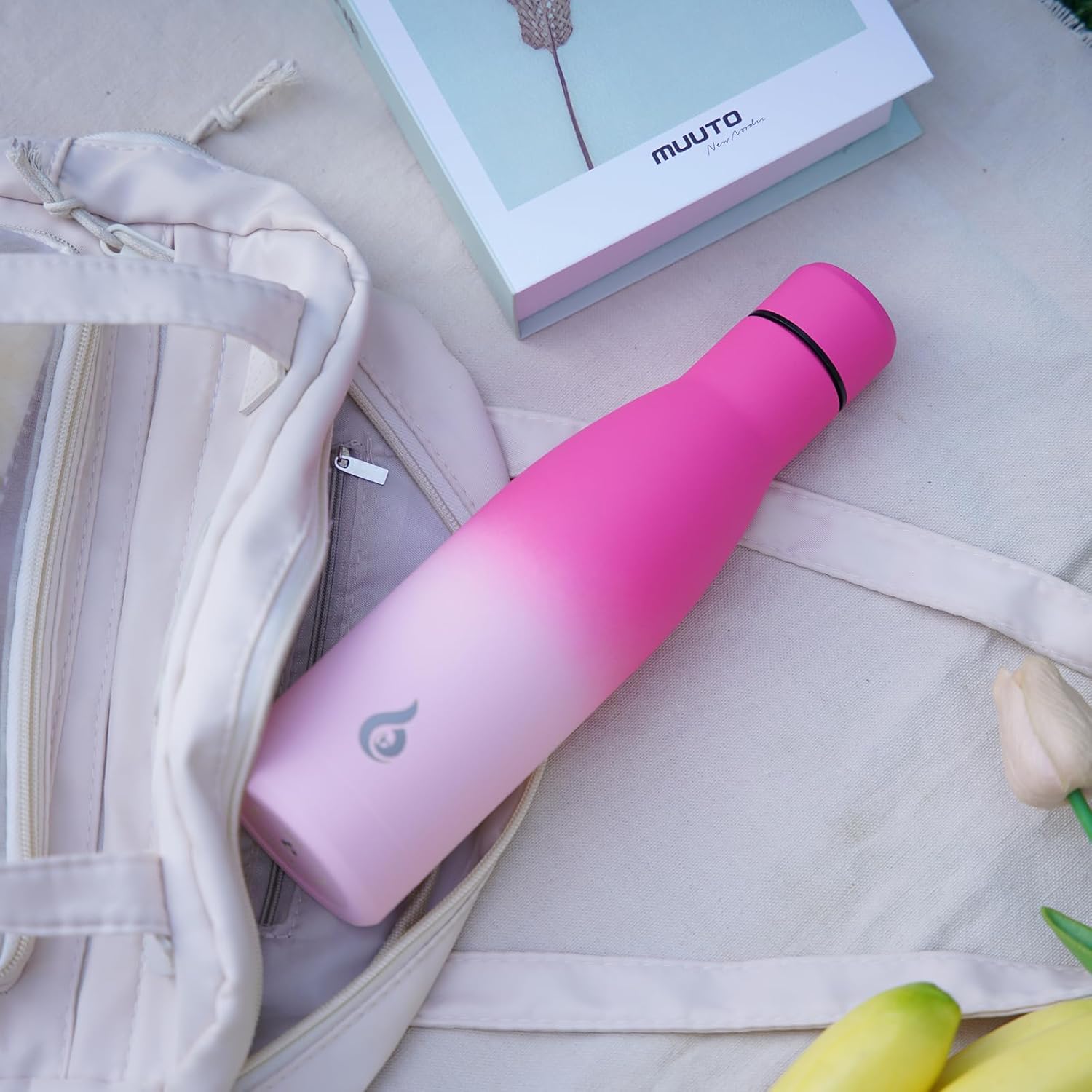 Thumbnail 4 de BJPKPK Insulated Water Bottle 17 oz