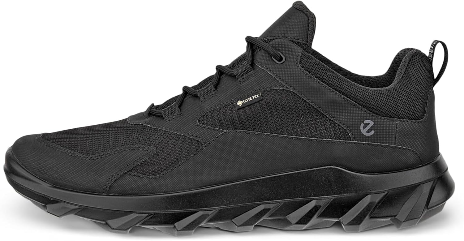 Detalle 2 de ECCO Hommes MX Gore-Tex imperméable et respirant Fluidform – formateurs réfléchissants