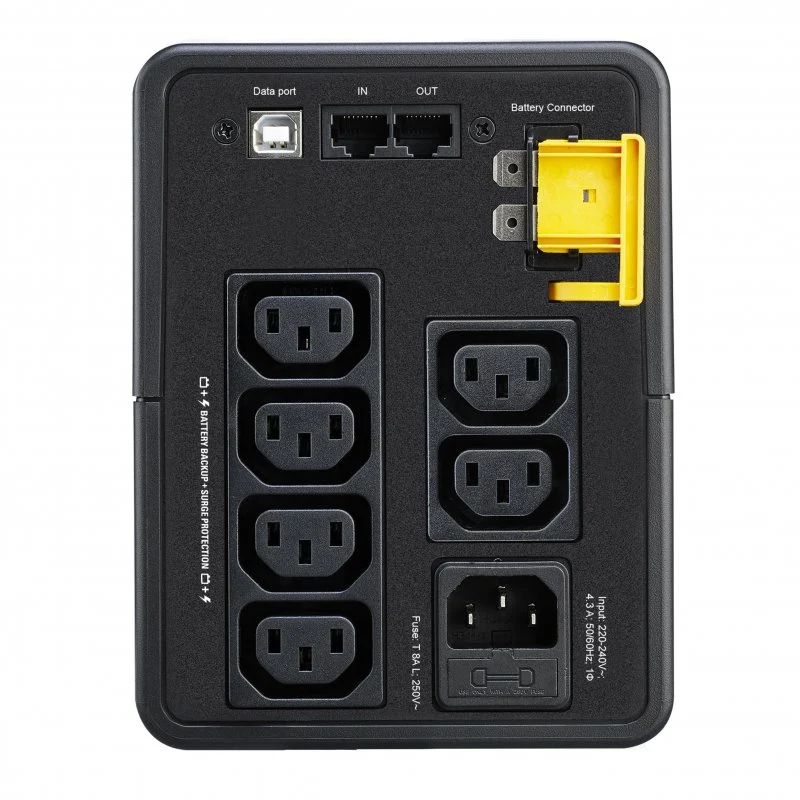 Thumbnail 2 de APC BX950MI 950VA SAI para protección eléctrica