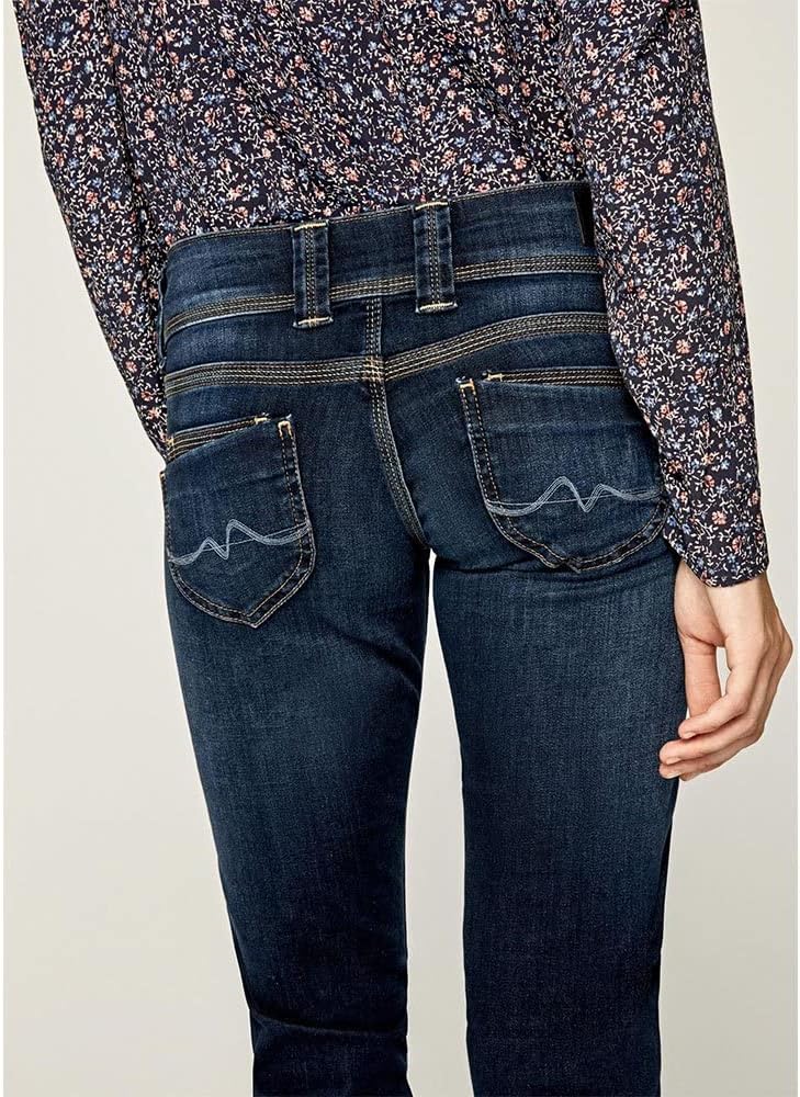 Detalle de Pepe Jeans Venus jeans femme
