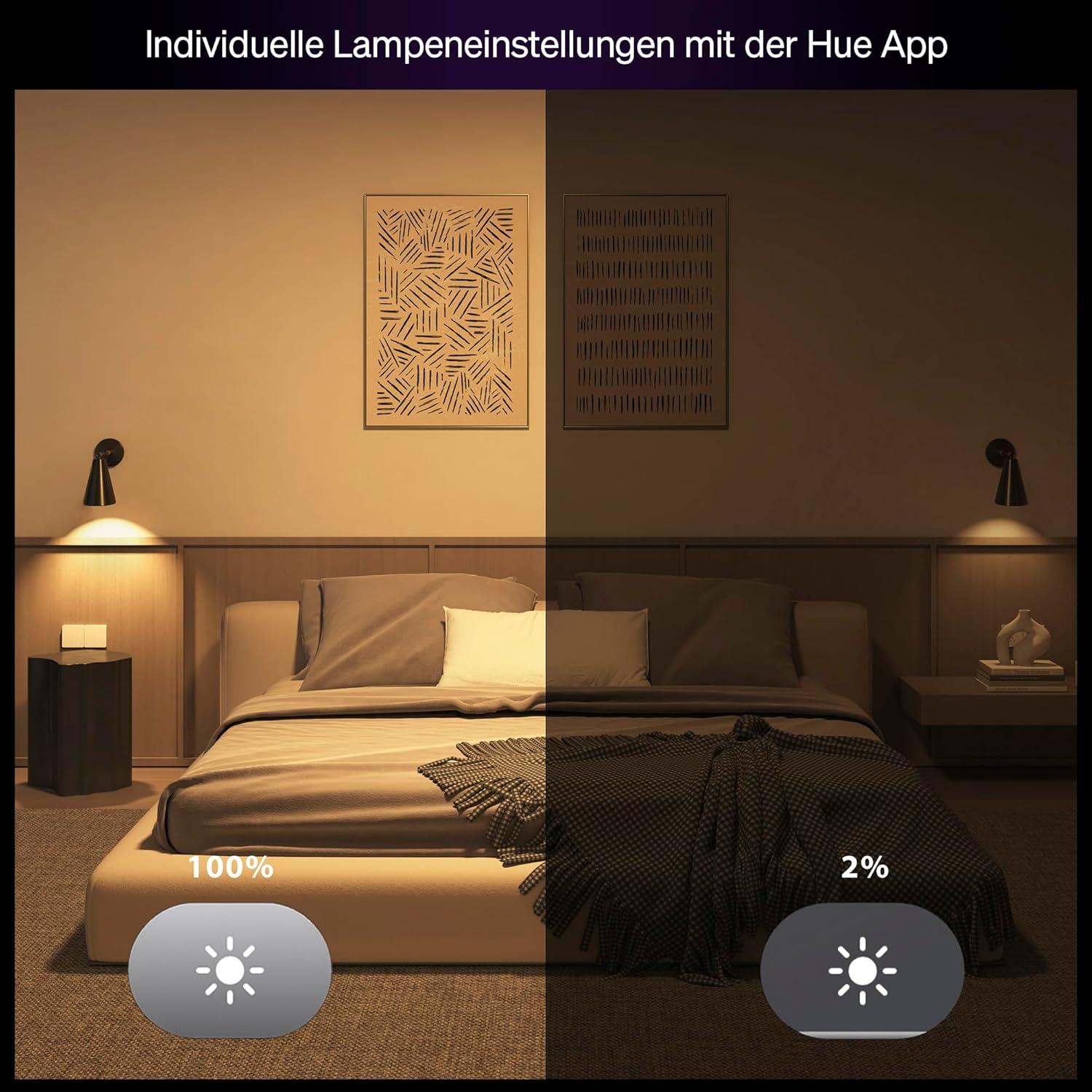 Thumbnail 3 de Philips Hue Essential Smart LED 345 lm