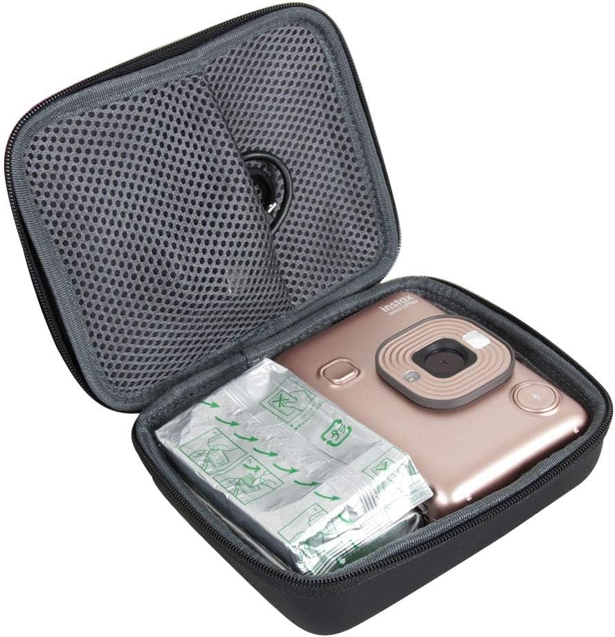 Detalle de Hermitshell Adada Hartschale für Fujifilm Instax Mini LiPlay