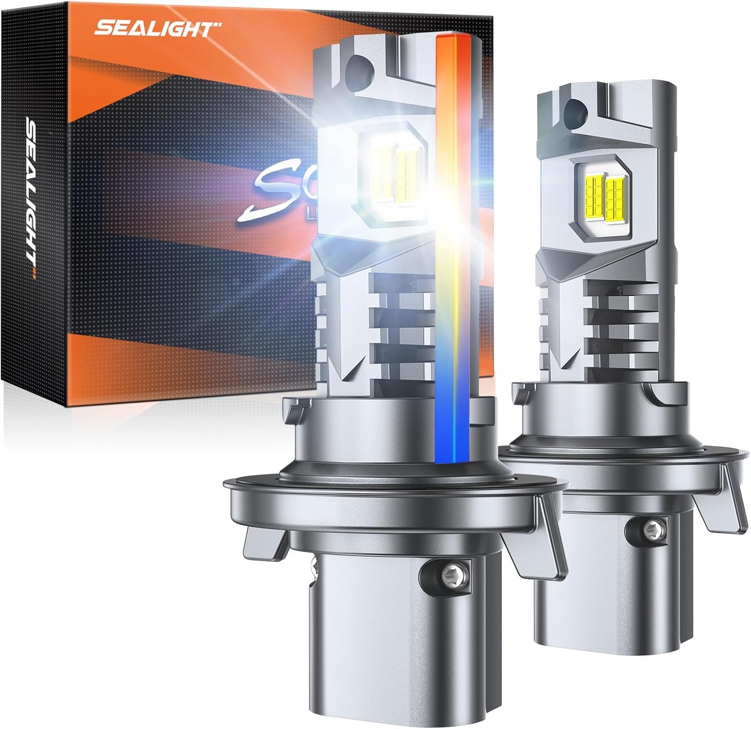 Detalle de SEALIGHT H13/9008 LED Bulbs