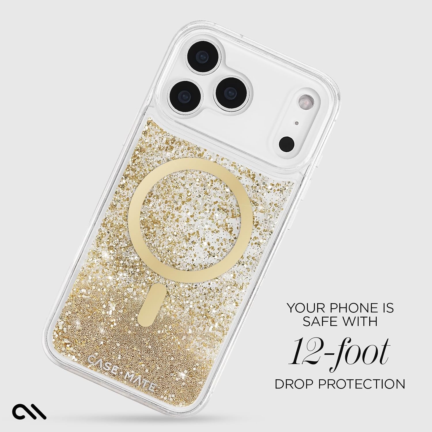 Detalle de Case-Mate iPhone 17 Pro Max MagSafe Case