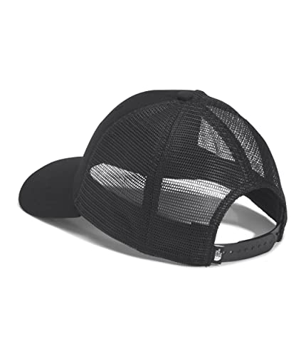 Detalle de The North Face NF0A5FXAJK3 Mudder Trucker Hat Unisex OS — Negro