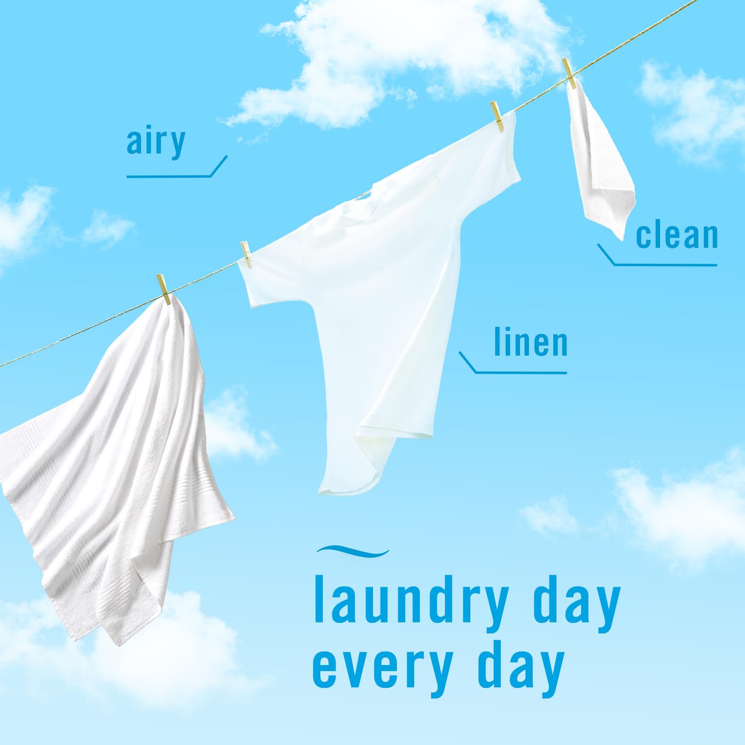 Detalle de Febreze Linen & Sky Bathroom Air Freshener Plug-In, 4 Count
