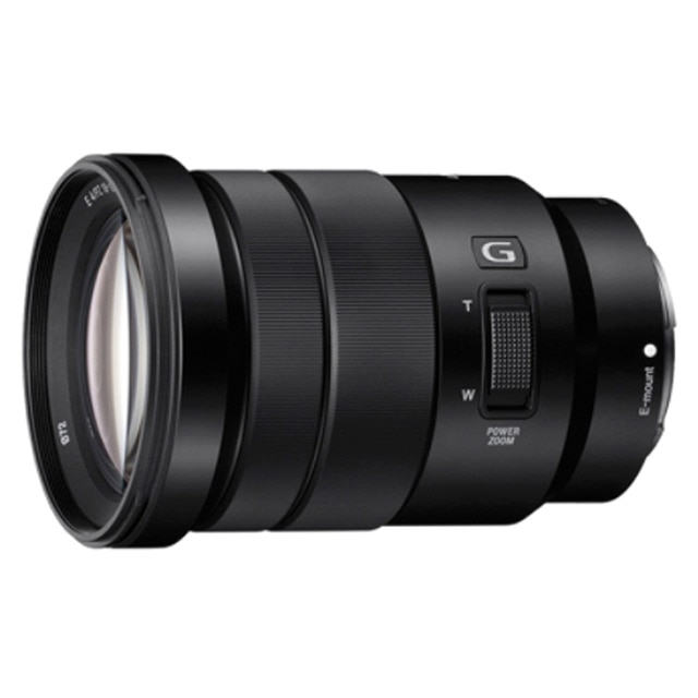 Sony E PZ 18-105 mm F/4 G OSS Objetivo para montura E 📷