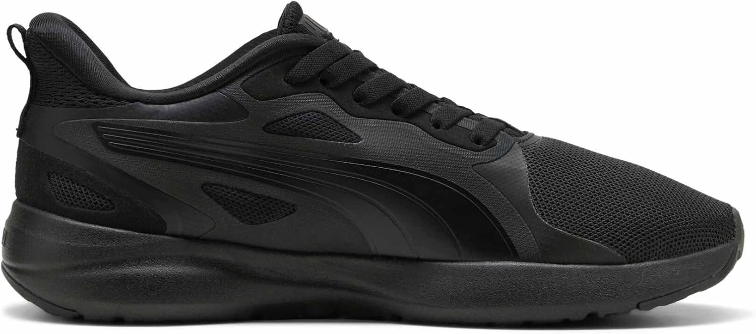 Detalle de Puma Unisex Softride Cosmic Street Sliptech Sneaker – bequemes Slip-on für den Alltag