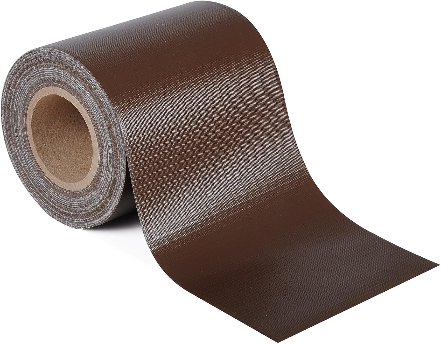 Thumbnail 1 de WOLTU Frangivista in PVC per recinzioni e balconi, 19 cm x 35 m con 25 clip, marrone