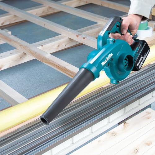 Thumbnail 5 de Makita DUB185Z – Souffleur sans fil 18V LXT (Solo corps)