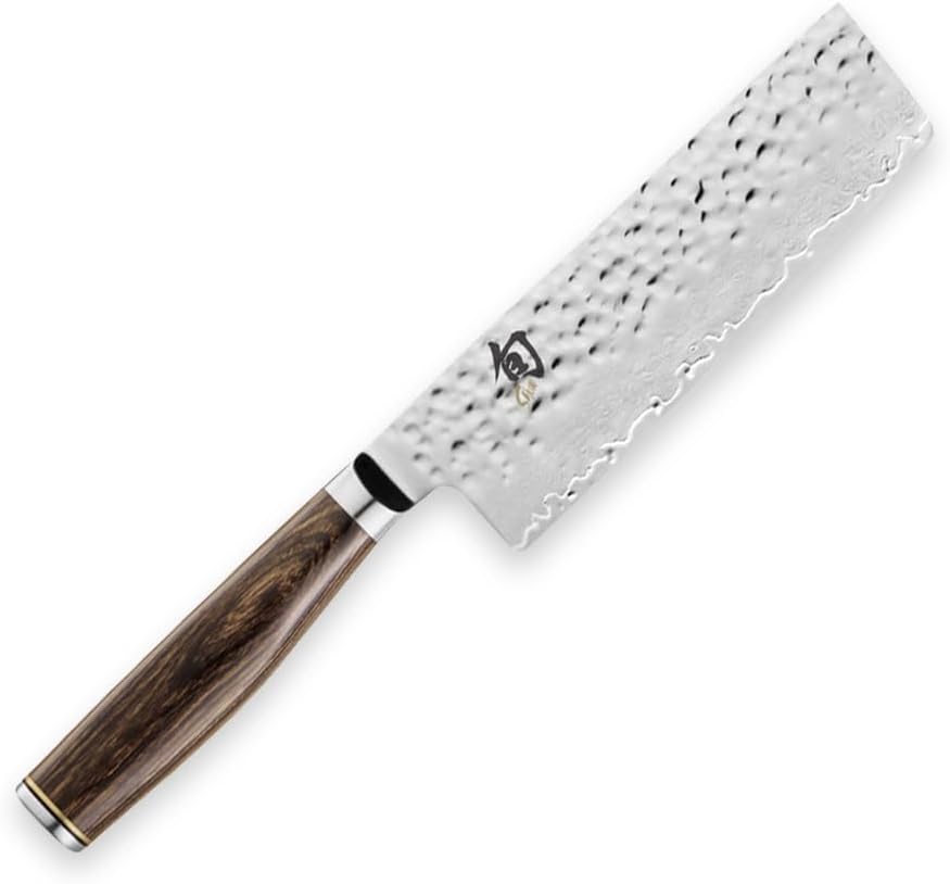 Detalle de Shun Nakiri Knife 5.5-Inch