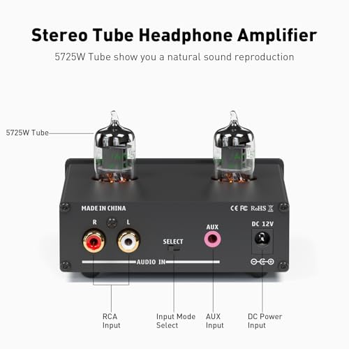 Thumbnail 2 de Fosi Audio P2 Amplificateur de casque 5725 W ⚙️