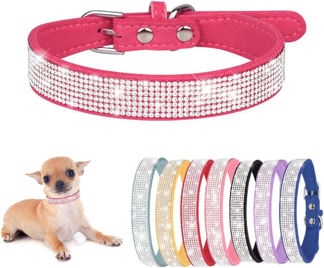 Thumbnail 6 de Dog Collar, Suede