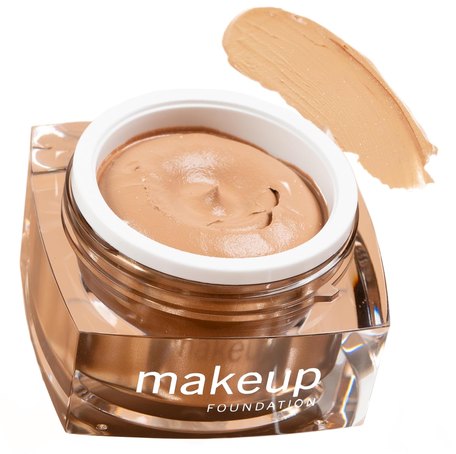 Detalle de Make-up Mousse 4-in-1 für natürlich matt