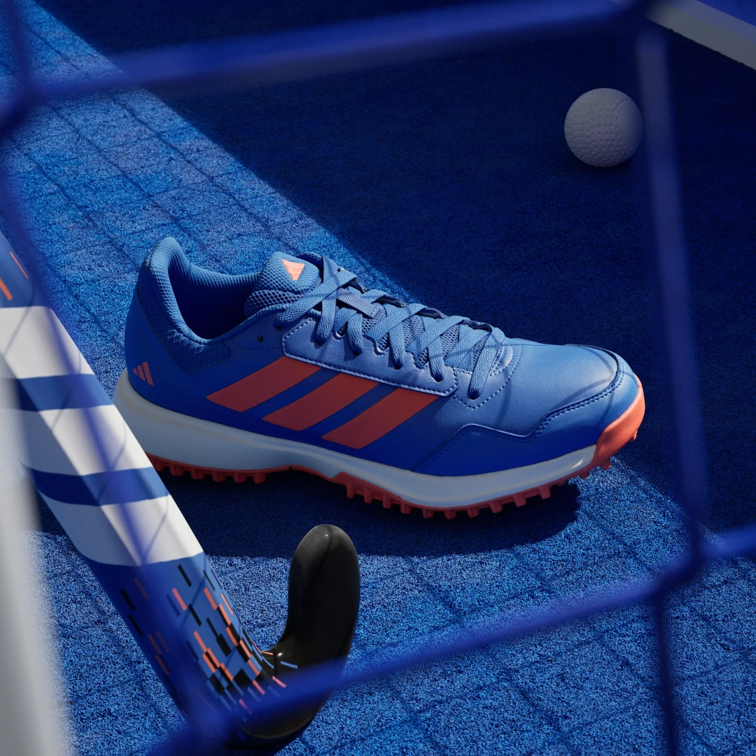 Thumbnail 1 de Zapatilla de hockey hierba Hockeystar de Adidas: ¿vale la pena para tus entrenos en hierba?