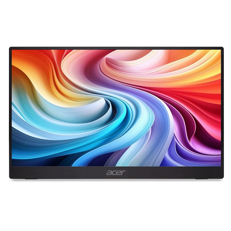 Thumbnail 1 de Acer PM161QB1bmiuux: Monitor portátil de 15.6" con IPS FullHD