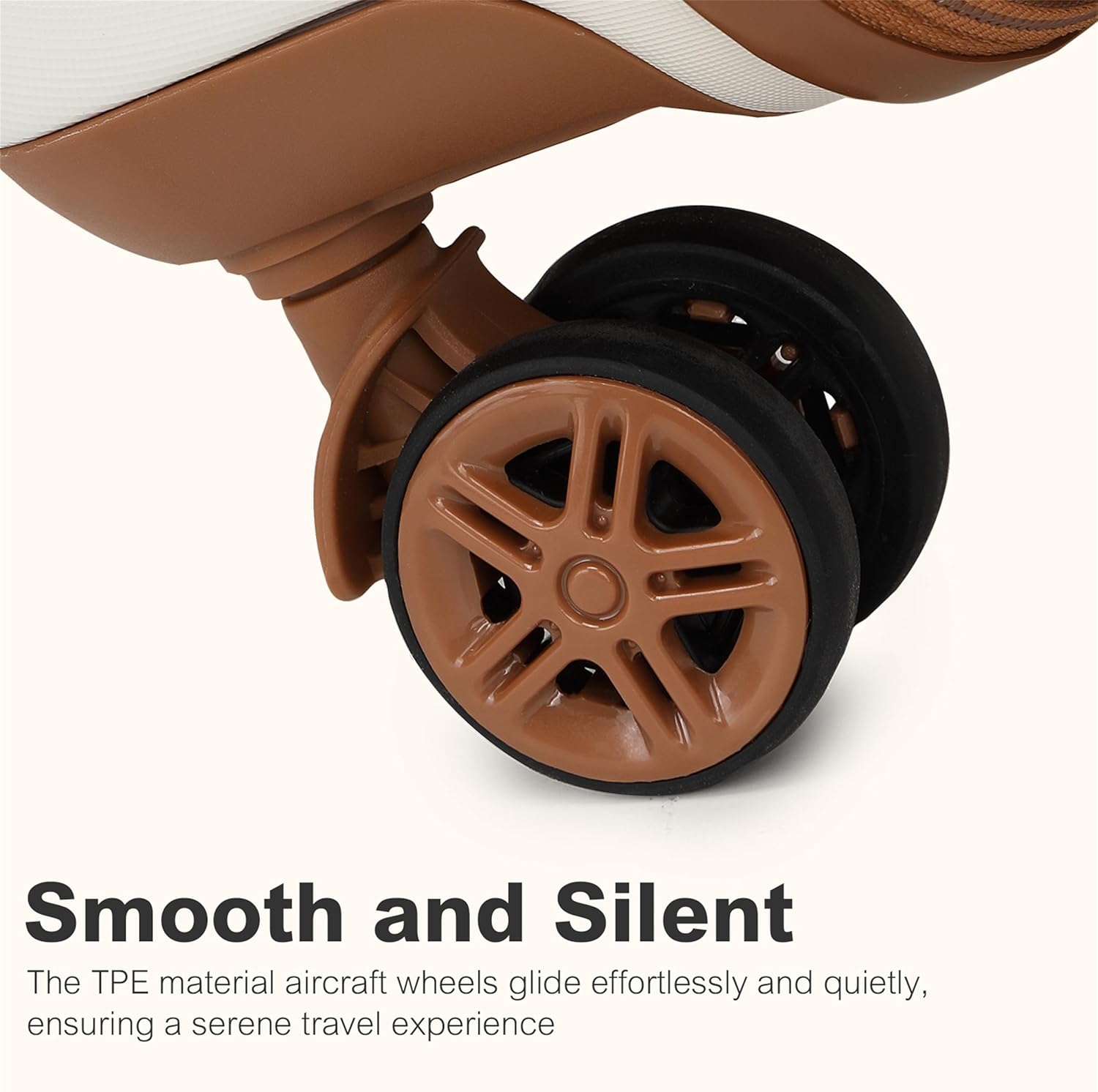 Thumbnail 4 de KONO Koffer Trolley XL 75 cm 🧳