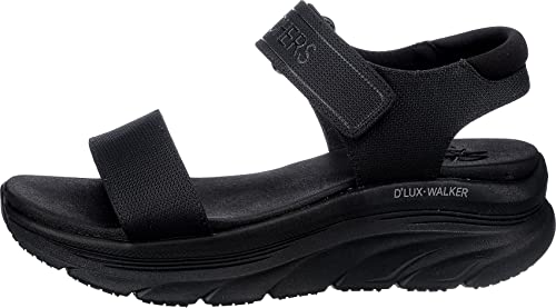 Thumbnail 2 de Skechers D'LUX WALKER NEW BLOCK Sandalias deportivas mujer 36 EU