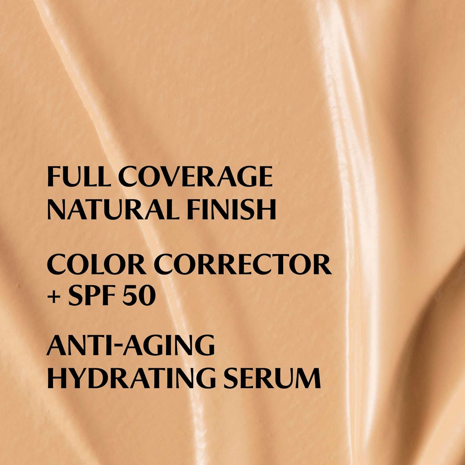 Detalle de IT Cosmetics 817919018077 CC+ Cream Foundation, SPF 50+, Full Coverage