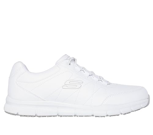 Detalle 2 de Skechers Nampa Osil Medical Service Zapatos hombre 43 EU