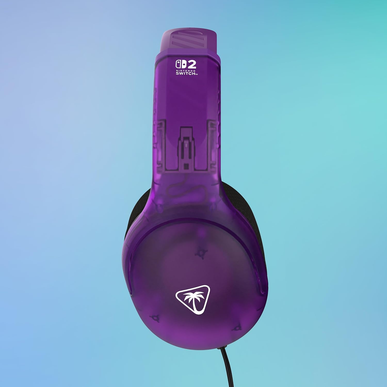 Thumbnail 4 de Turtle Beach Airlite Fit Noir Anthracite – Casque gaming filaire sous licence Nintendo Switch