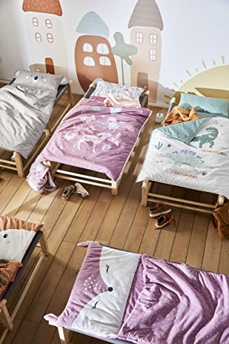 Thumbnail 2 de VERTBAUDET Couchage de Sieste Maternelle MINILI Victoria Prune TU