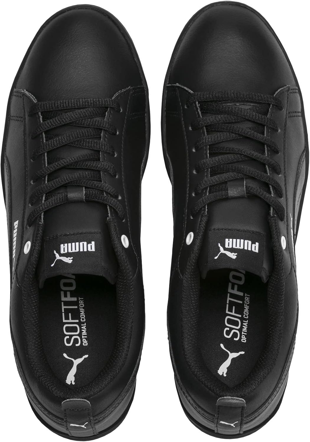 Thumbnail 5 de PUMA Smash Wns V2 L Baskets – Puma Black, 38,5 EU