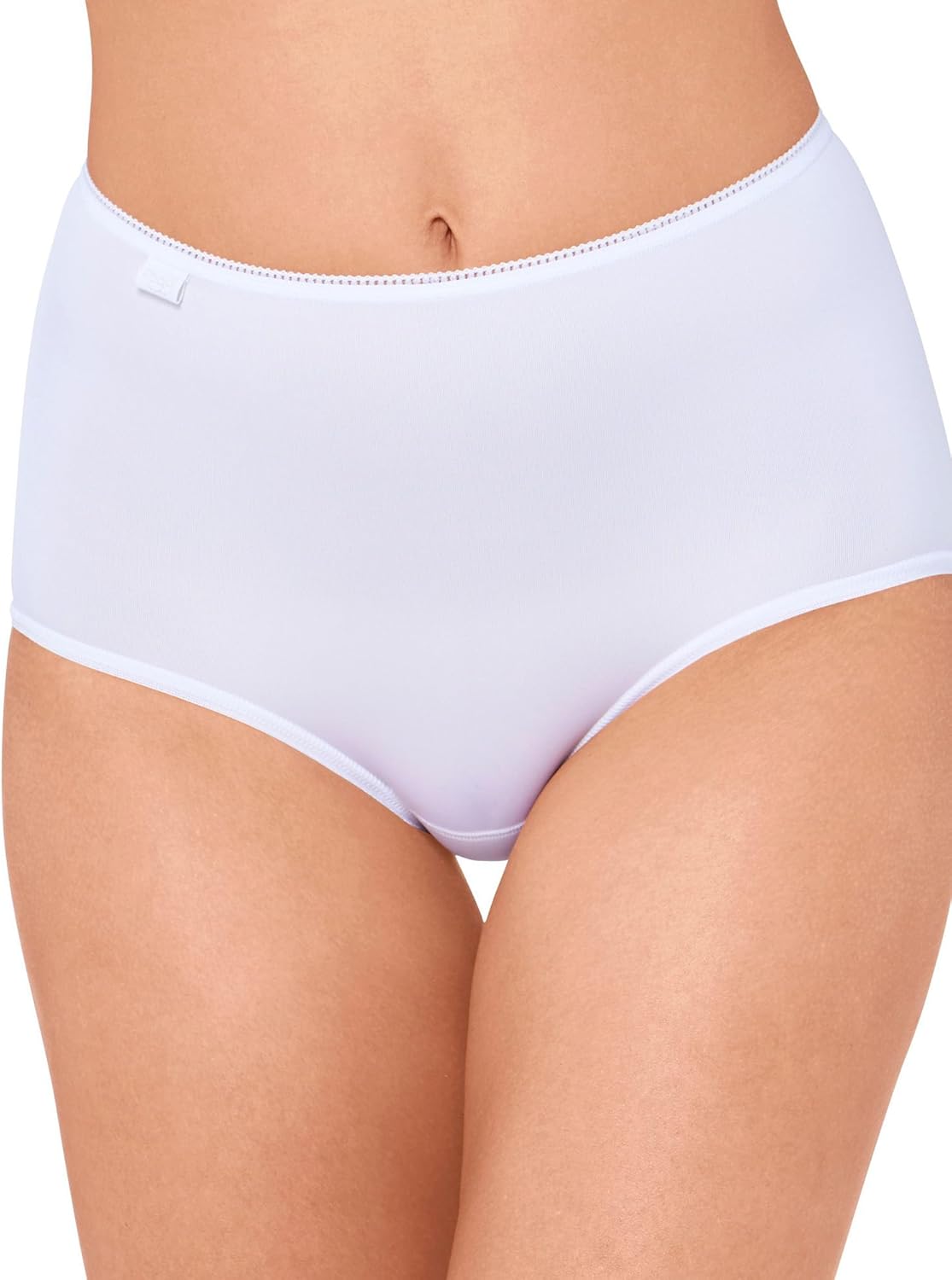 Thumbnail 2 de Sloggi Basic+ Short Briefs Femme — paquet de 3, confort coton avec Lycra