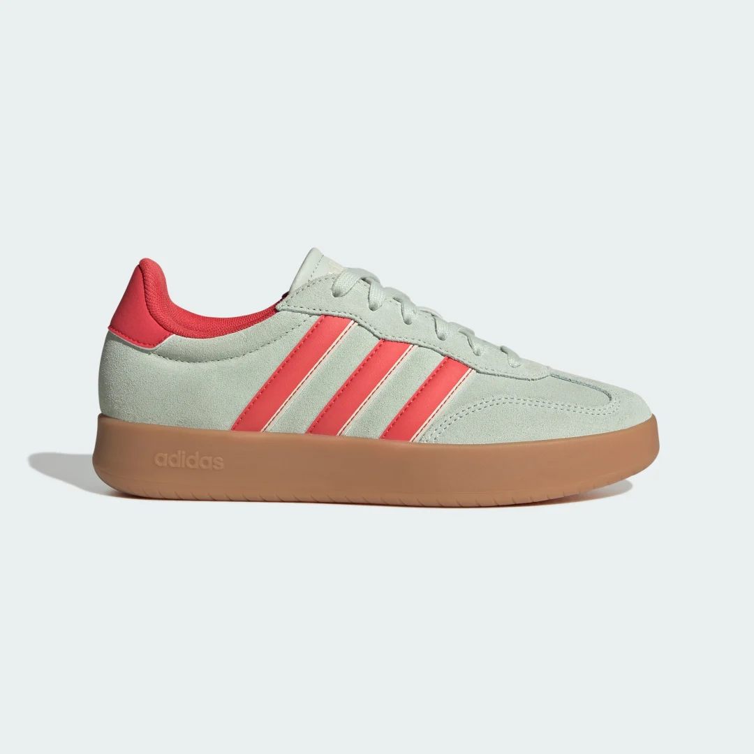 Detalle de Adidas Zapatilla Barreda verde