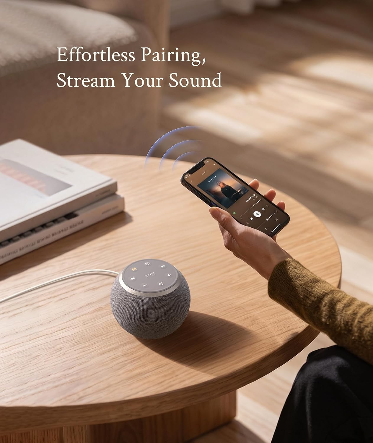 Thumbnail 4 de Narelu Sound Machine with 10W Speaker