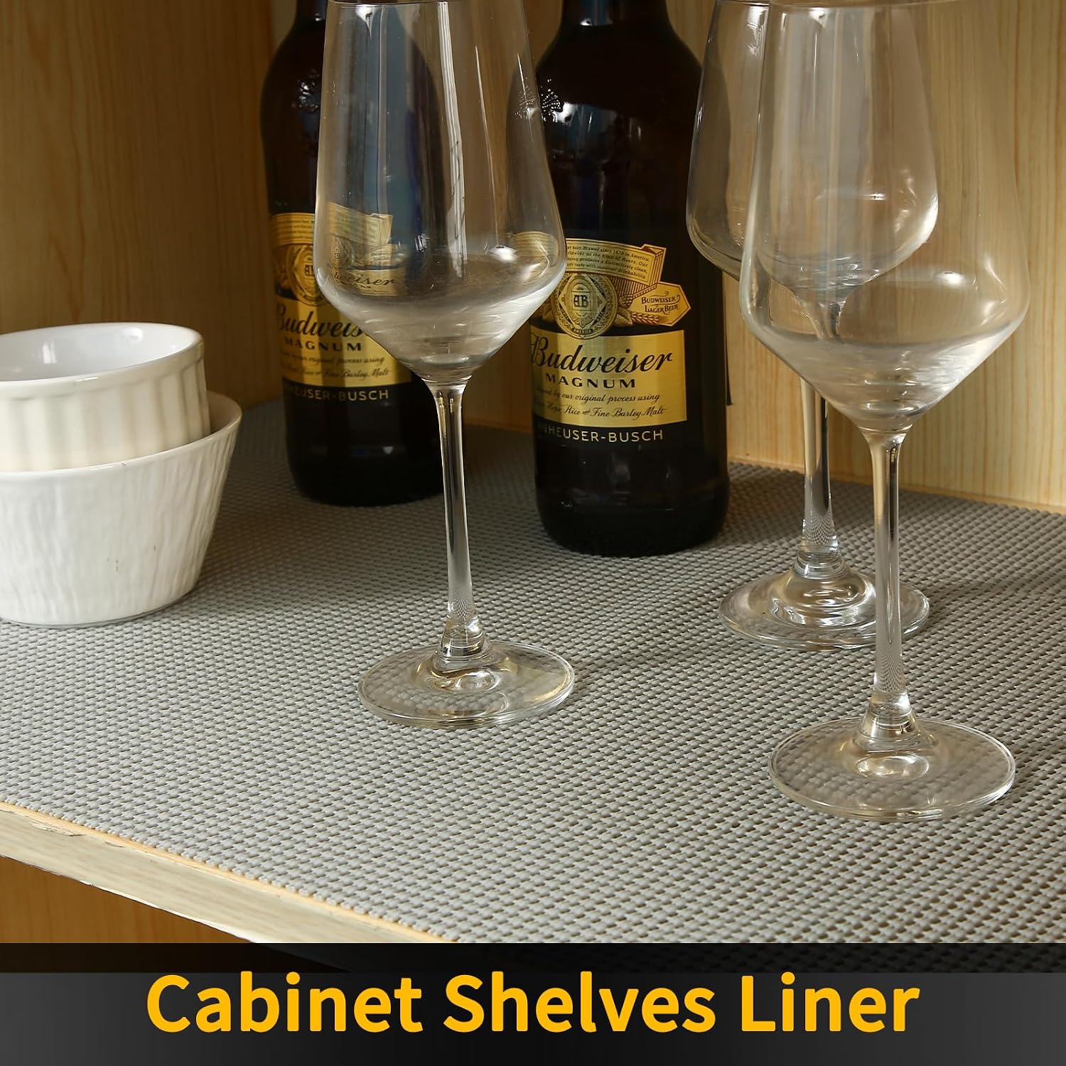 Thumbnail 4 de iwtmm Drawer Liner for Cabinets