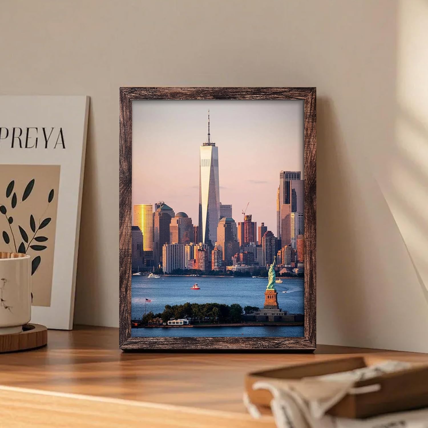 Thumbnail 2 de BESCRCL Picture Frame 19 x 27