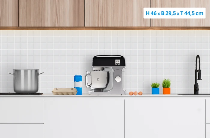 Thumbnail 7 de Kenwood kMix KMX750BK Schwarz 🍴