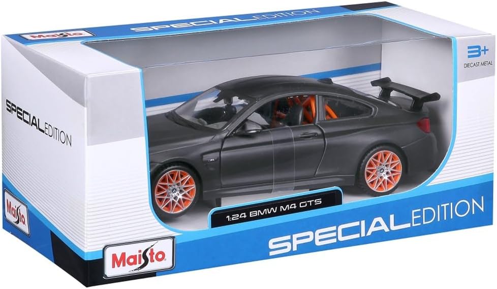 Detalle 2 de BMW M4 GTS 1:24 Modellauto von Maisto