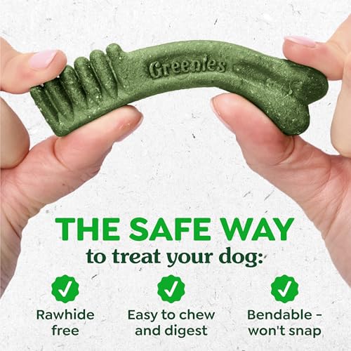 Thumbnail 7 de Greenies Teenie Original Natural Dental Dog Treats, Chicken — 43 Count