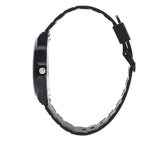 Detalle de Casio MW-240-1EVEF: Reloj analógico unisex con correa de resina
