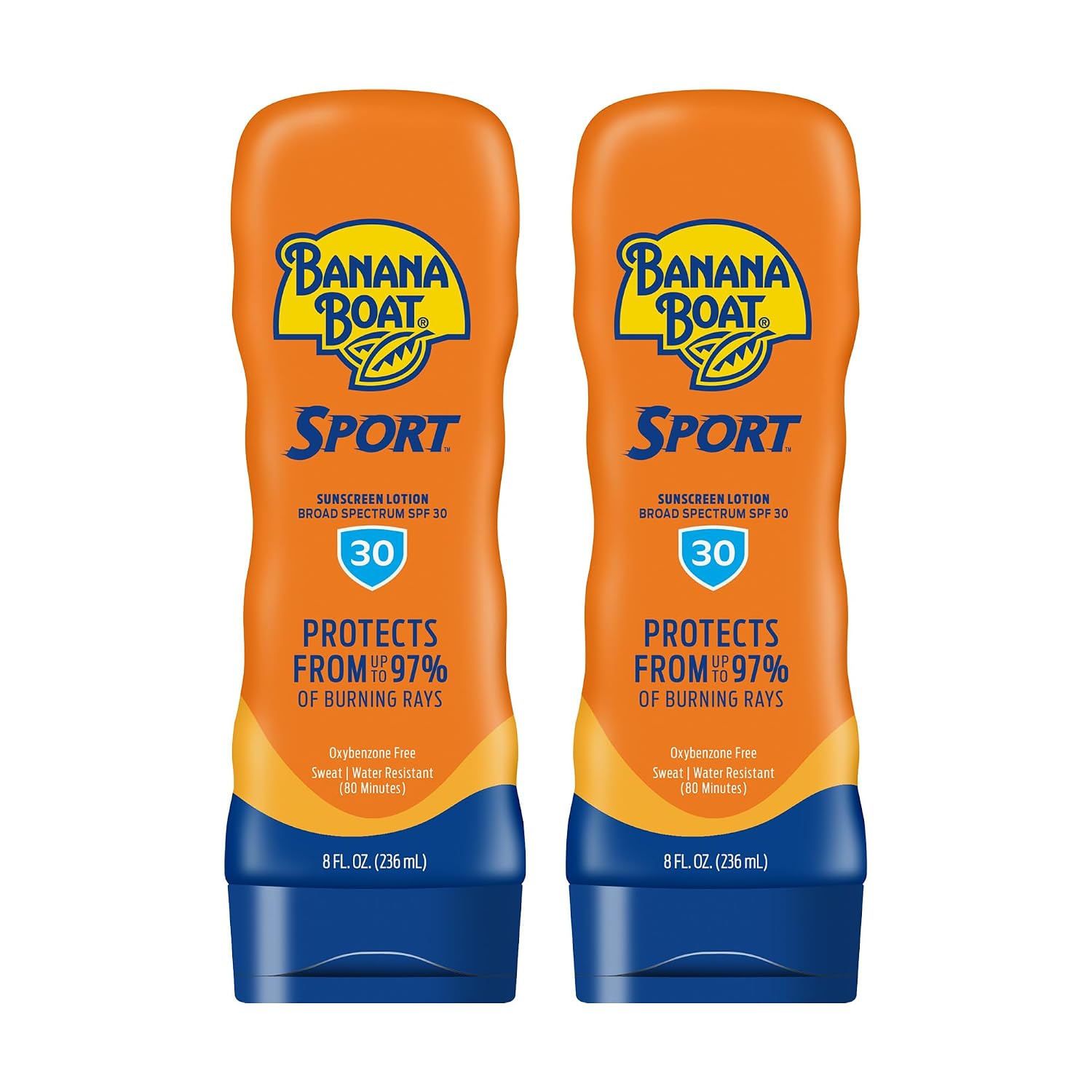 Detalle de Banana Boat Sunscreen Lotion SPF 30