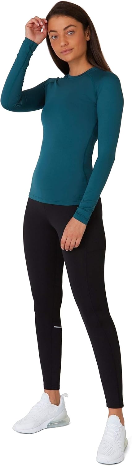 Thumbnail 5 de TCA Super Thermal Long Sleeve Women Running Base Layer