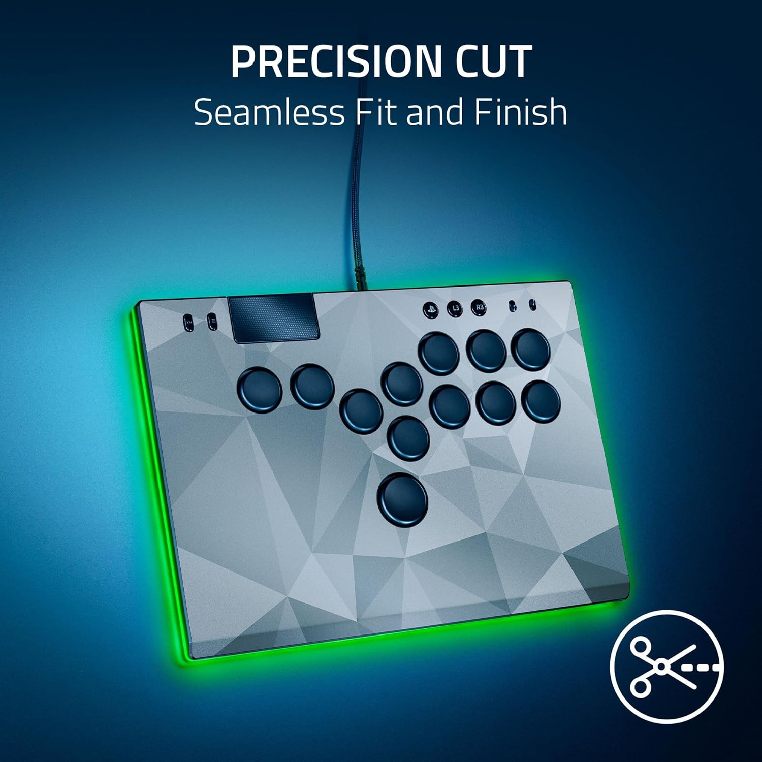 Detalle 2 de Razer Steam Deck Skin — Full Wrap 3M Vinyl