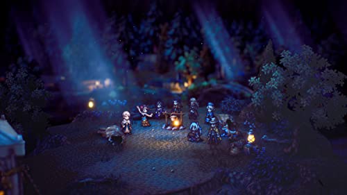 Thumbnail 4 de OCTOPATH TRAVELER II – Nintendo Switch (Square Enix)